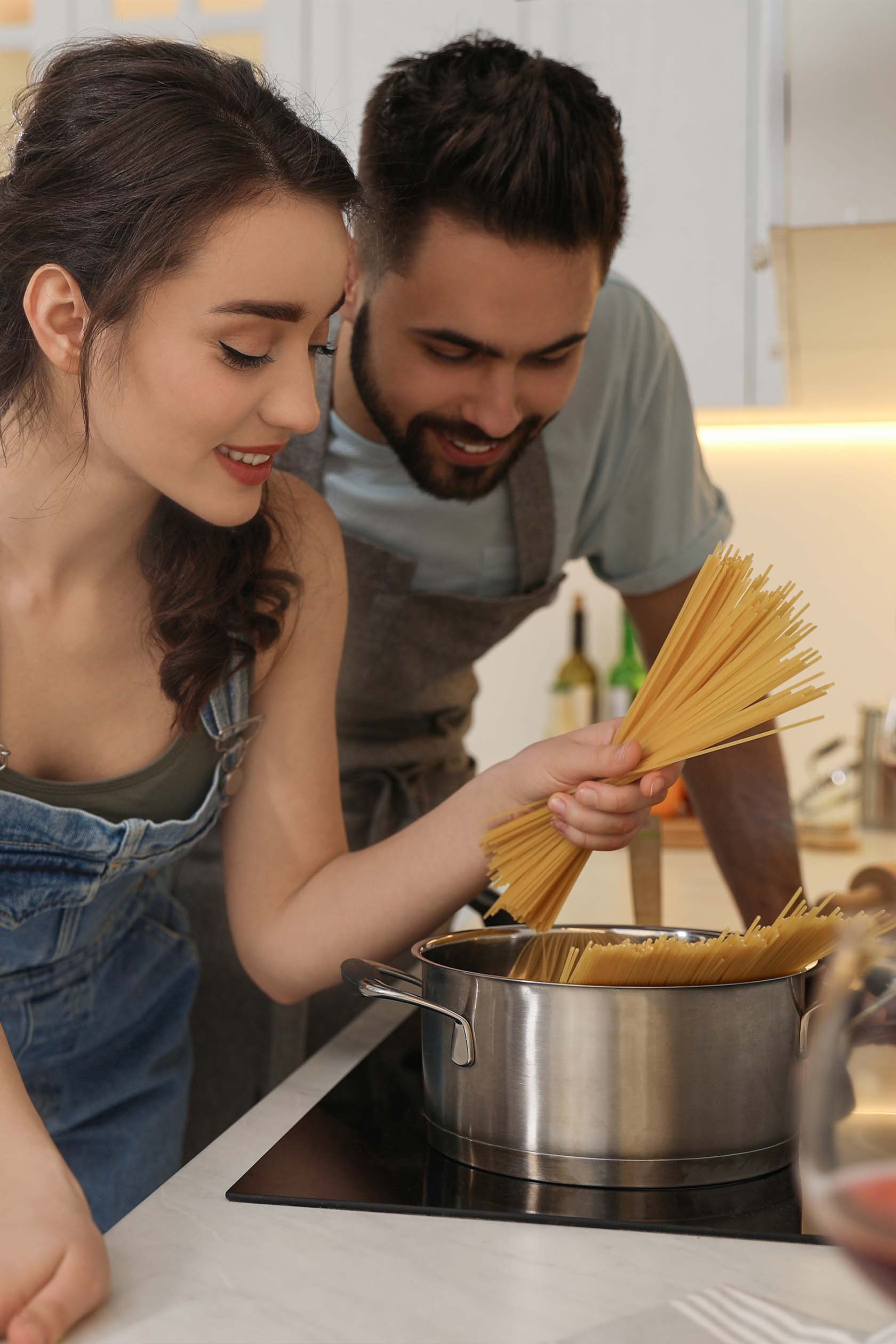 Pastadì Spaghetti (500g) - Makeathealthy