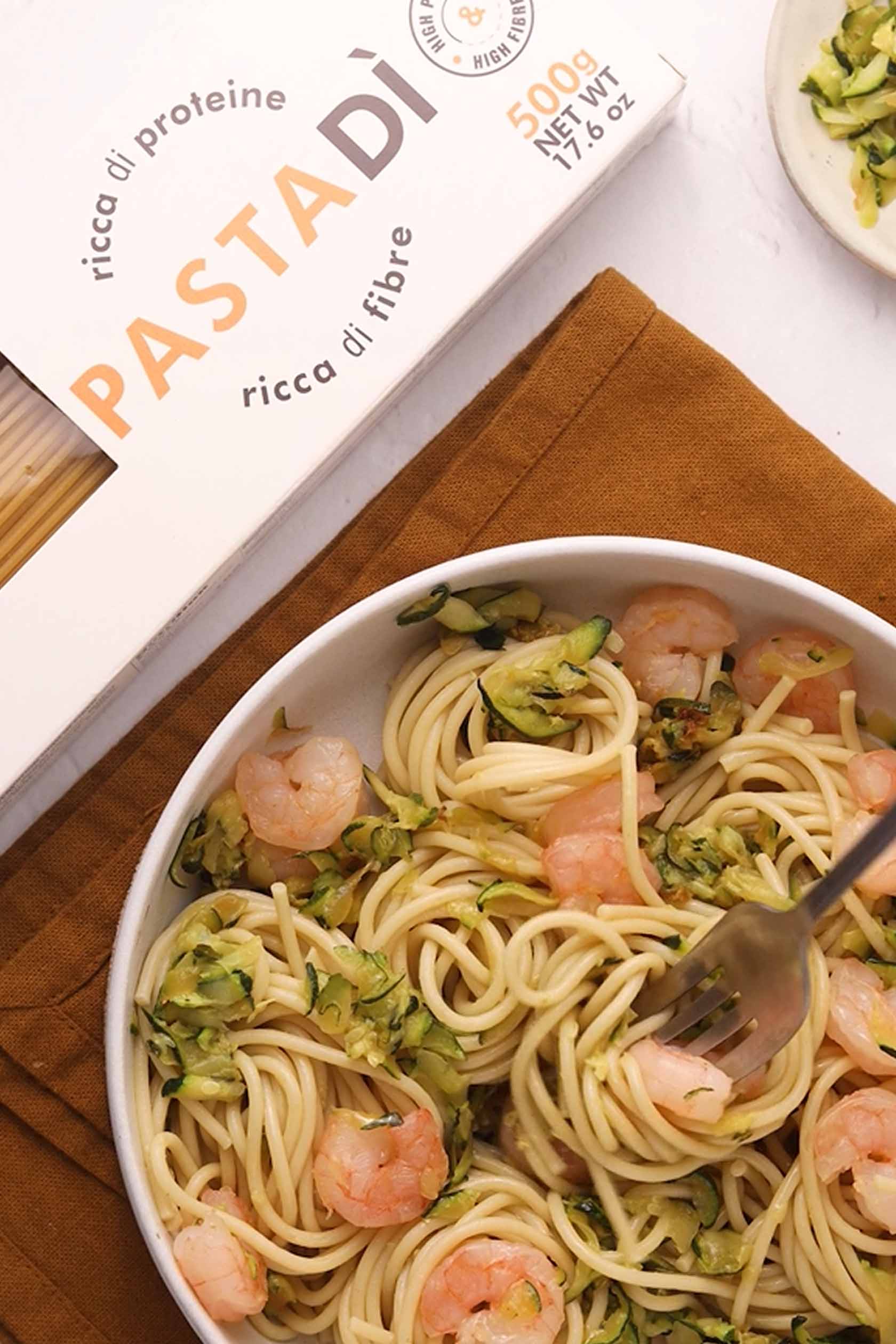 Pastadì Spaghetti (500g) - Makeathealthy