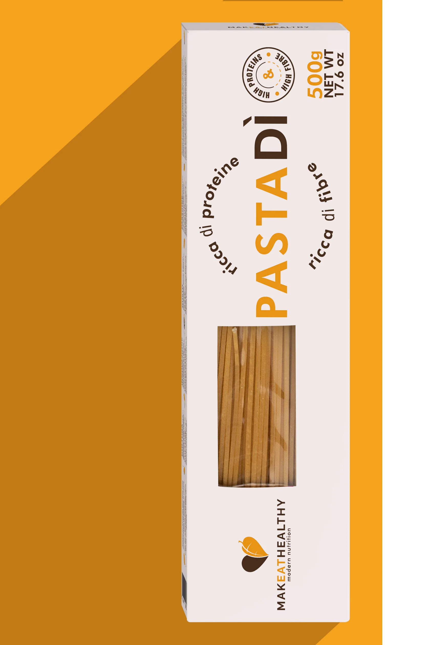 Pastadì Spaghetti (500g) - Makeathealthy